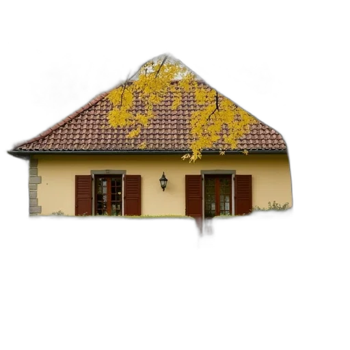 building, umbrella, furniture, crown transparent PNG cut-out