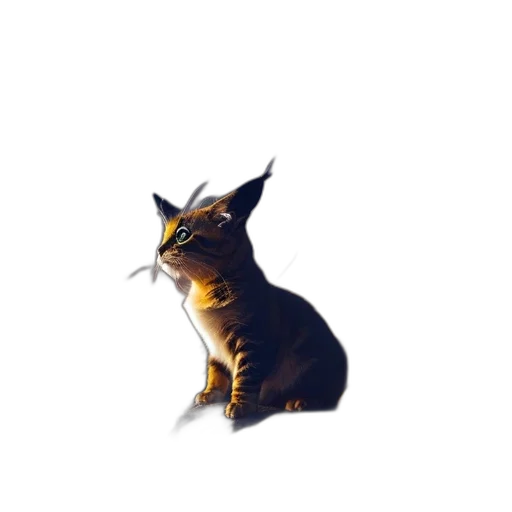 animal, staff, creature, crown transparent PNG cut-out