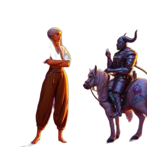 staff, dragon, concept art, fantasy art transparent PNG cut-out