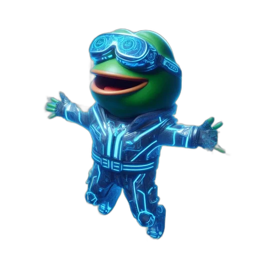 jacket, mask, creature, robot transparent PNG cut-out