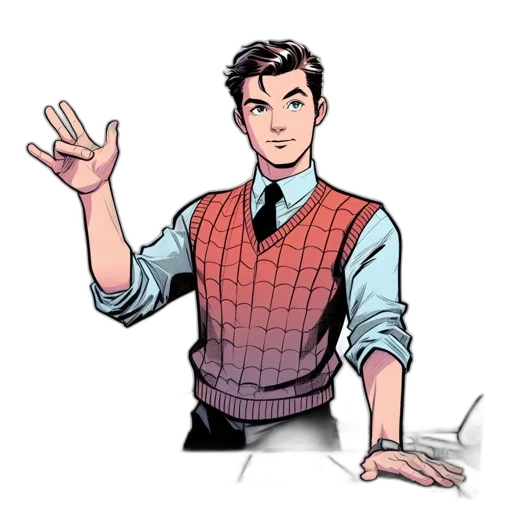 staff, comic book art, cartoon, concept art transparent PNG cut-out
