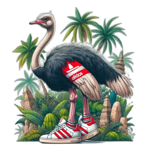 hat, animal, creature, shoes transparent PNG cut-out