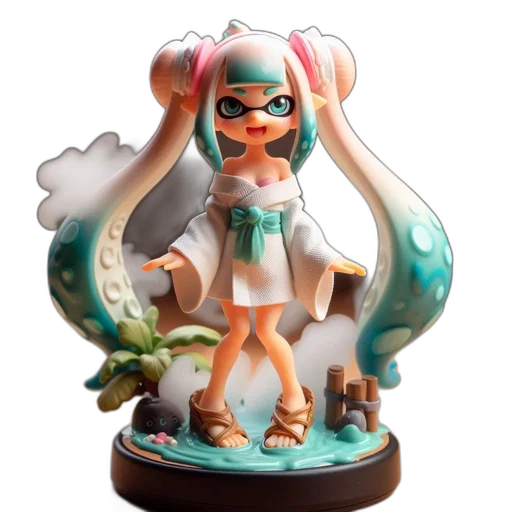 weapon, dress, 3d render, concept art transparent PNG cut-out