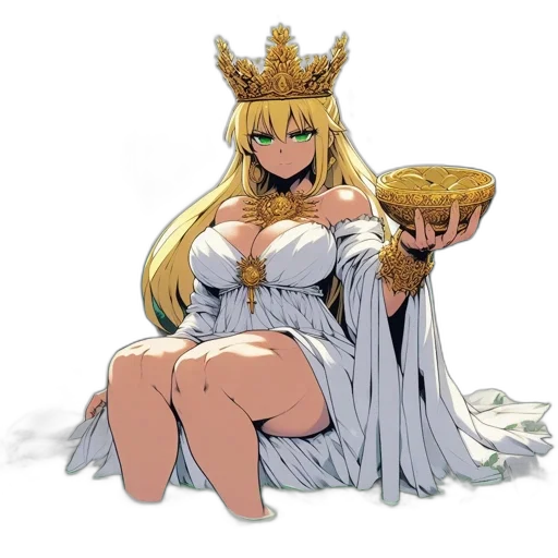 crown, food, dragon, weapon transparent PNG cut-out