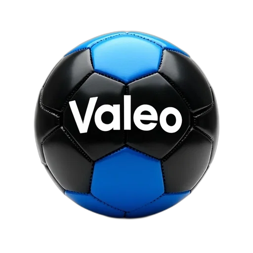 black, blue, sports, ball transparent PNG cut-out