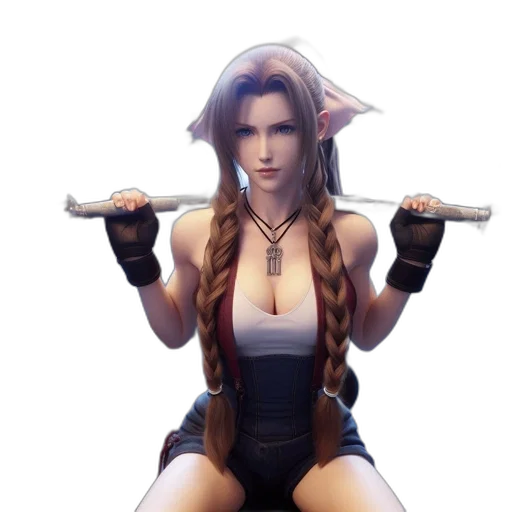 staff, weapon, sword, fantasy art transparent PNG cut-out