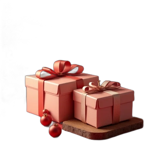 furniture, jewelry, 3d render, photorealistic transparent PNG cut-out