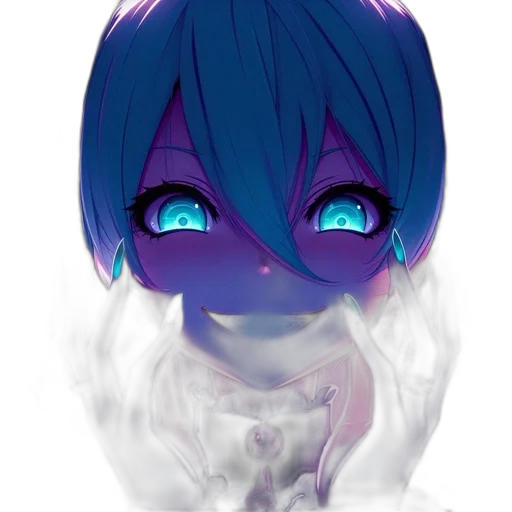 mask, face, creature, robot transparent PNG cut-out