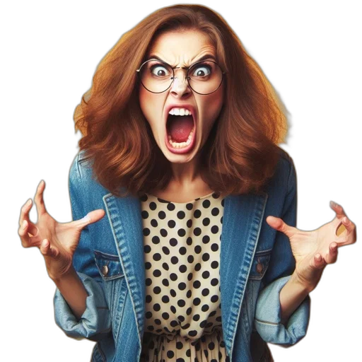 face, hair, photorealistic, woman transparent PNG cut-out