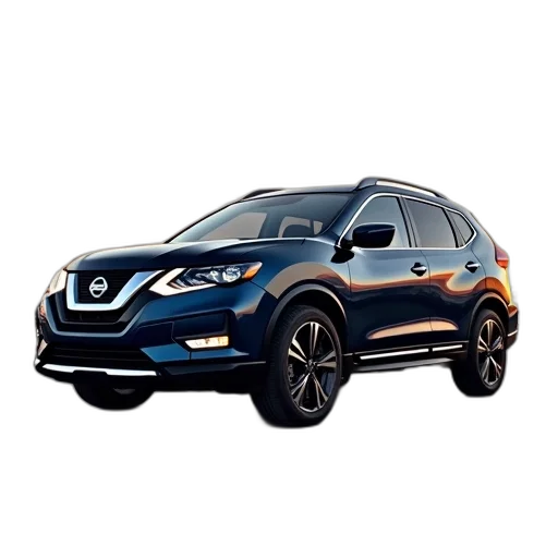 car, new, 2019, nissan transparent PNG cut-out