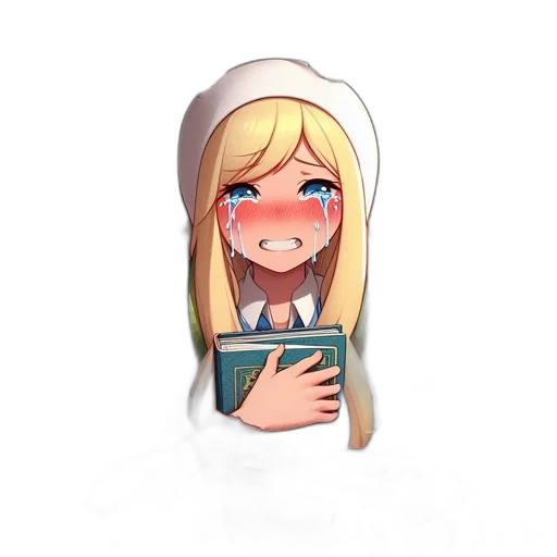 hat, face, robot, creature transparent PNG cut-out