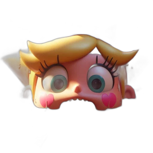 face, creature, mask, weapon transparent PNG cut-out