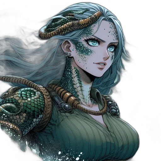 dragon, fantasy art, concept art, comic book art transparent PNG cut-out