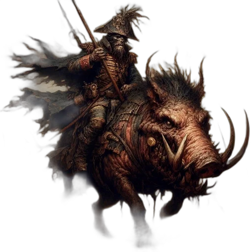 dragon, creature, animal, weapon transparent PNG cut-out
