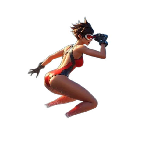weapon, staff, creature, animal transparent PNG cut-out