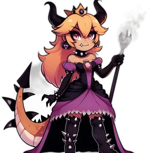 staff, dragon, concept art, pixel art transparent PNG cut-out