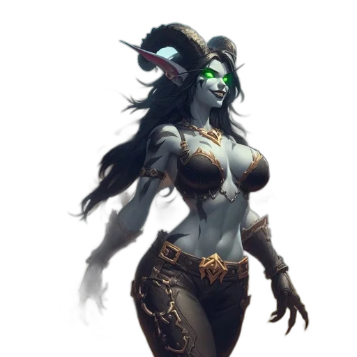 mask, staff, creature, weapon transparent PNG cut-out
