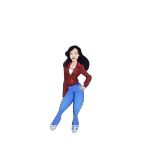 jacket, cartoon, pixel art, concept art transparent PNG cut-out
