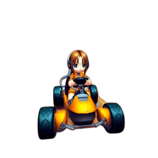 car, robot, weapon, animal transparent PNG cut-out