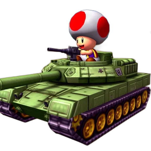 weapon, animal, car, hat transparent PNG cut-out