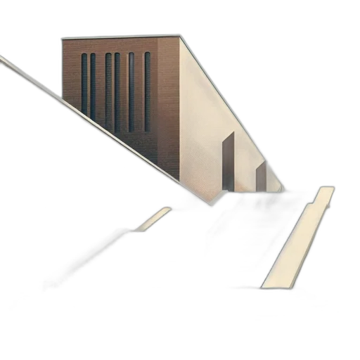 building, staff, umbrella, furniture transparent PNG cut-out