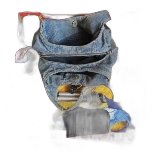 shoes, mask, jacket, hat transparent PNG cut-out