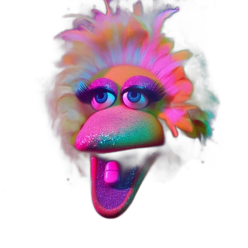 mask, face, animal, hat transparent PNG cut-out