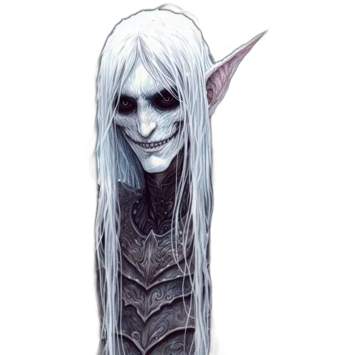 mask, creature, face, staff transparent PNG cut-out