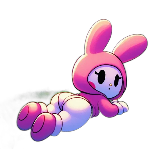 creature, animal, robot, staff transparent PNG cut-out