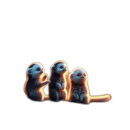 creature, jewelry, animal, staff transparent PNG cut-out