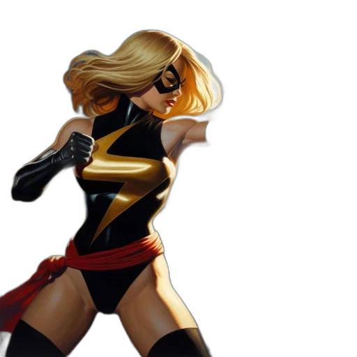 comic book art, concept art, 3d render, fantasy art transparent PNG cut-out
