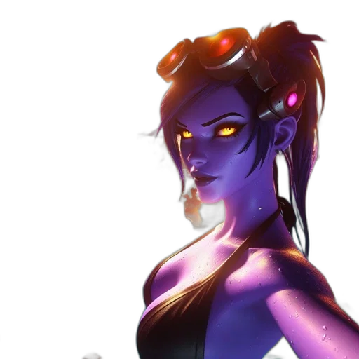 staff, concept art, fantasy art, comic book art transparent PNG cut-out