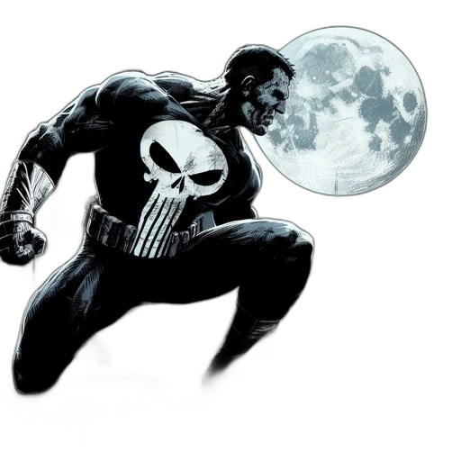 mask, jacket, comic book art, concept art transparent PNG cut-out