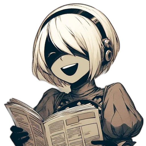 mask, robot, face, jacket transparent PNG cut-out