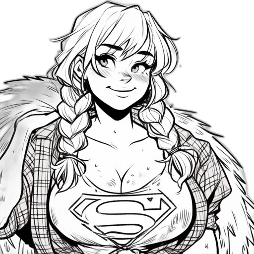 comic book art, cartoon, concept art, fantasy art transparent PNG cut-out