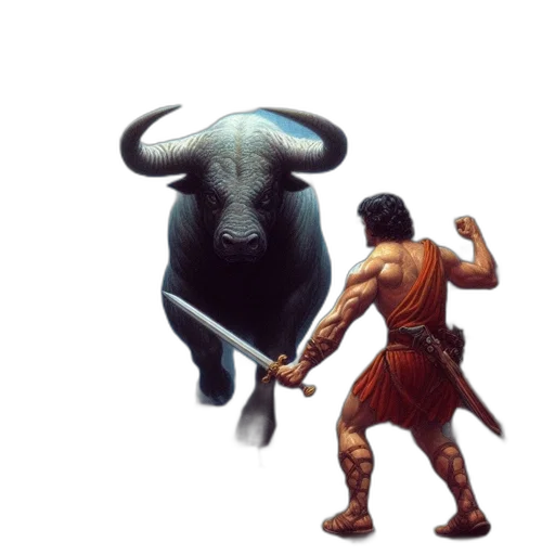 animal, weapon, concept art, fantasy art transparent PNG cut-out