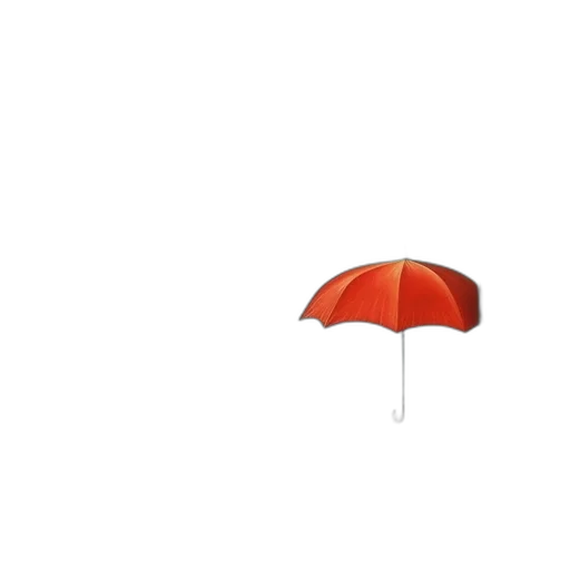 umbrella, hat, jacket, furniture transparent PNG cut-out