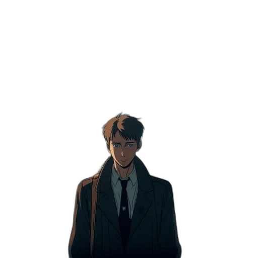 jacket, face, creature, mask transparent PNG cut-out