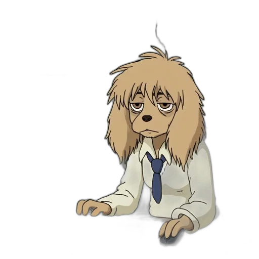 animal, hair, creature, staff transparent PNG cut-out