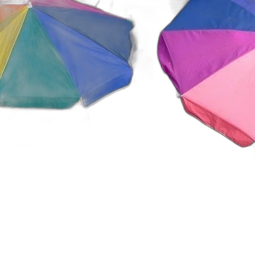 umbrella, hat, dress, jacket transparent PNG cut-out