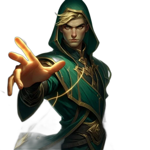 staff, weapon, fantasy art, concept art transparent PNG cut-out