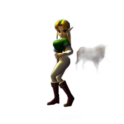 staff, animal, creature, weapon transparent PNG cut-out