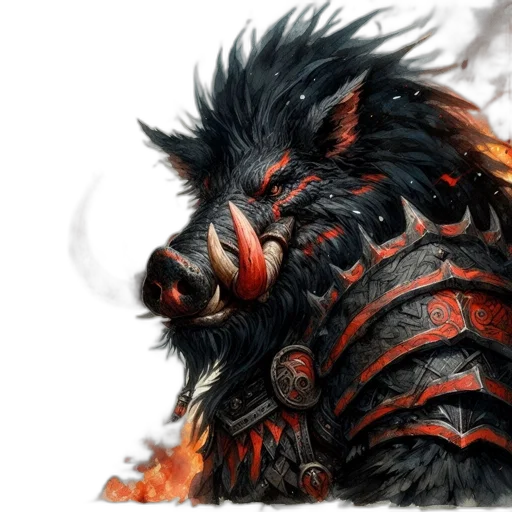 dragon, animal, mask, creature transparent PNG cut-out