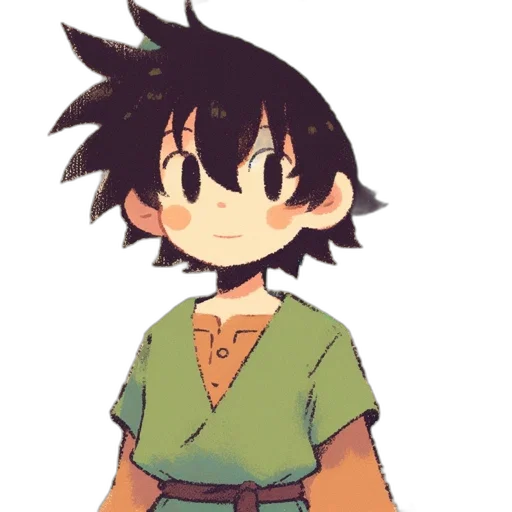staff, dragon, jacket, creature transparent PNG cut-out