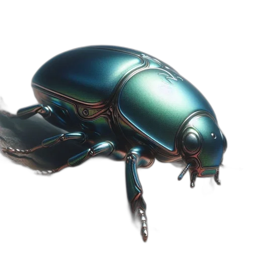 robot, creature, animal, jewelry transparent PNG cut-out