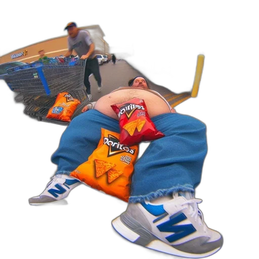 shoes, weapon, mask, creature transparent PNG cut-out