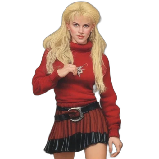 jacket, dress, concept art, fantasy art transparent PNG cut-out