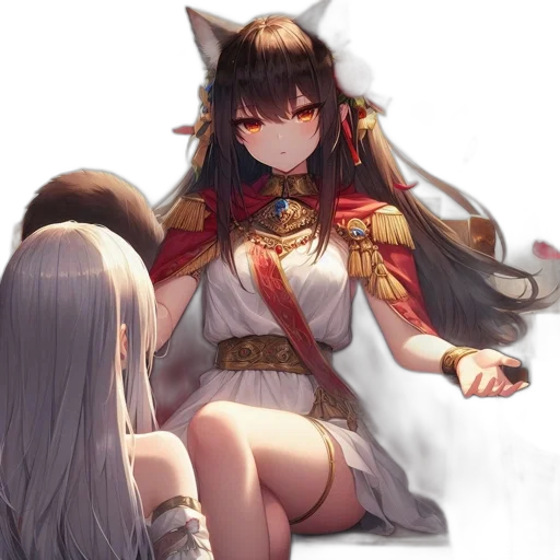 staff, dragon, crown, weapon transparent PNG cut-out