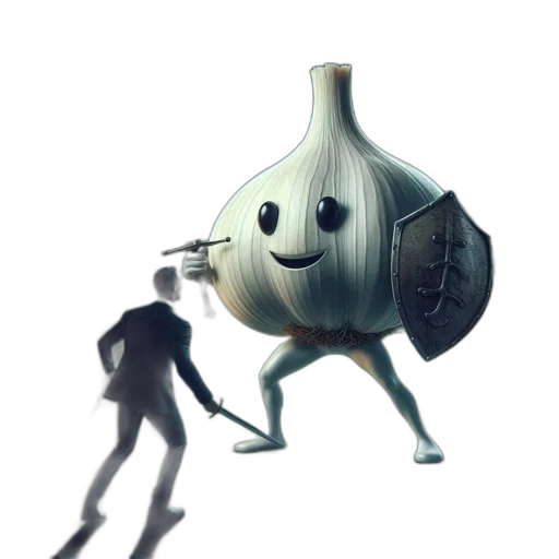 robot, mask, weapon, bottle transparent PNG cut-out