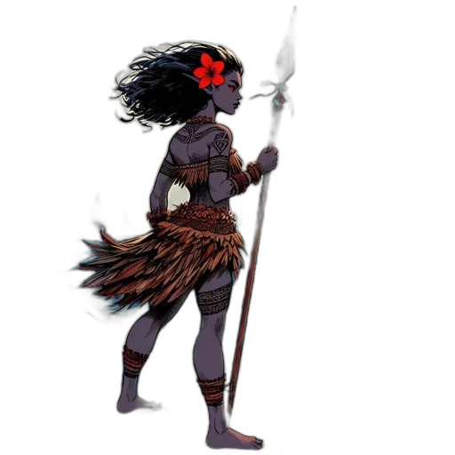 staff, sword, weapon, concept art transparent PNG cut-out